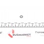 Насос паливний Fiat Punto 1.2-1.6 94-99 (електро) (MAM00001)
