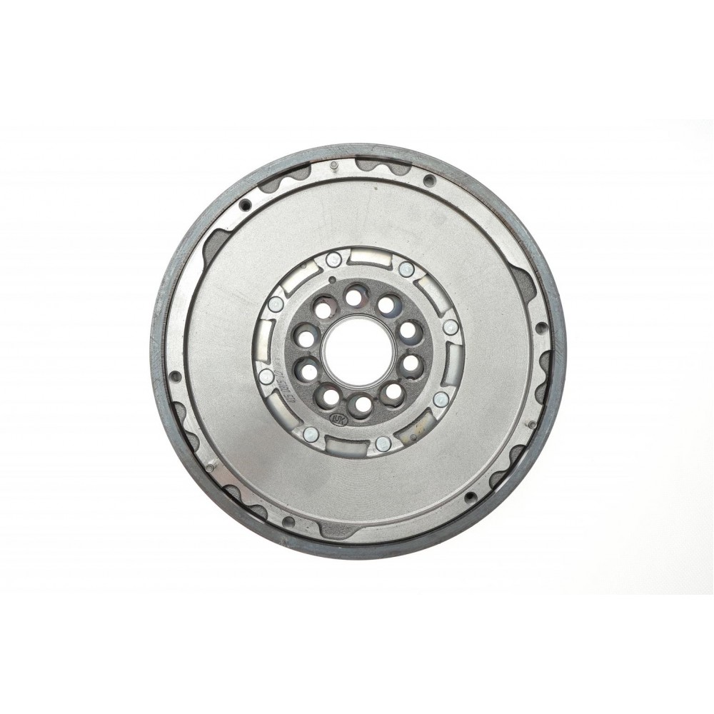 Демпфер + комплект зчеплення +вижимний Volvo V70/XC70/XC90 2.4D 02-10