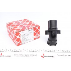 Фланець системи охолодження MB C-class (W203/W204) 02-14/ E-class (W211) 02-09