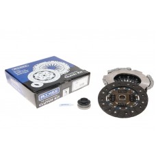 Комплект зчеплення Audi 100/A6 -95 (d=228mm) (+вижимний)