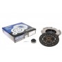 Комплект зчеплення Audi 100/A6 -95 (d=228mm) (+вижимний)