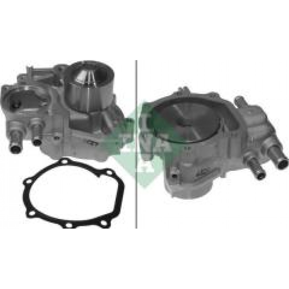 Помпа води Subaru Impreza/Forester 2.0 Turbo AWD/WRX STi AWD/2.5AWD/XT AWD 97-
