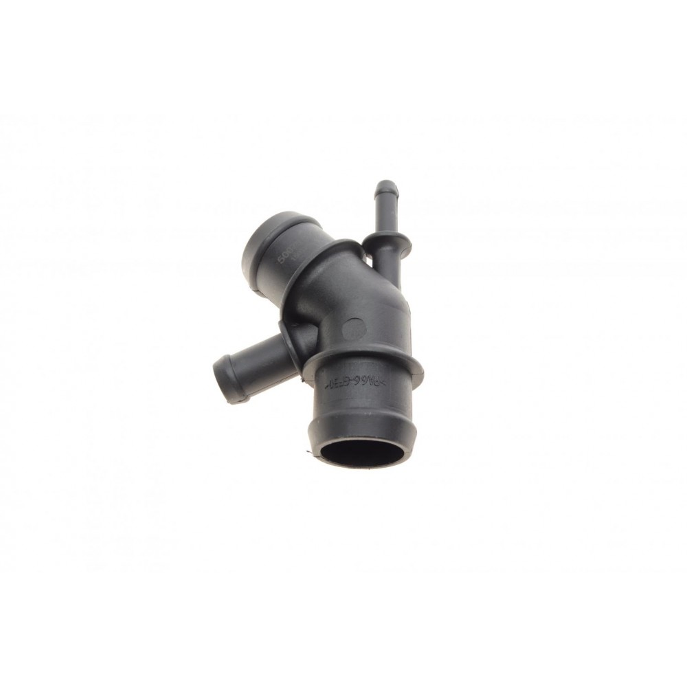 Фланець системи охолодження VW Bora/Golf IV/Sharan 1.4-2.8/1.9TDI 96-06