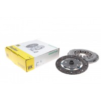 Комплект зчеплення Renault Scenic IV 1,5dCi, 09/16 -, 70/81kw