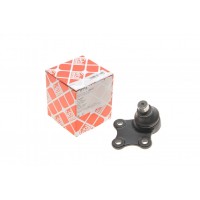 Опора кульова (передня/знизу) Citroen Berlingo/Peugeot Partner 96- (d=18mm)