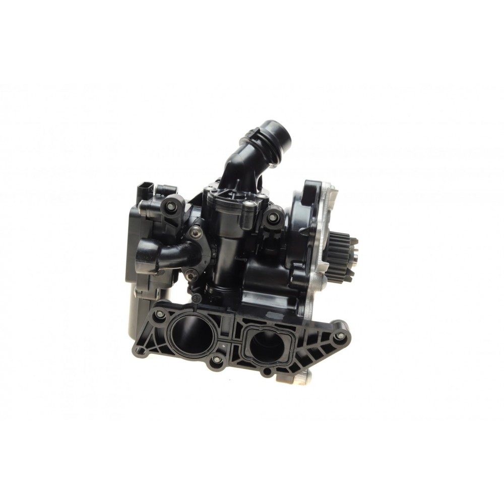 Помпа воды Audi/Seat/Skoda/VW 1.8-2.0TSI/TFSI 12- (29z) (B/B) (5л) (з корпусом і термостатом)
