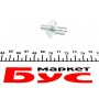 Палець (штифт) замка дверей (зсувних/верхний) Peugeot Boxer/Citroen Jumper/Fiat Ducato 06- (8503.KX)