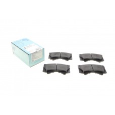 Колодки гальмівні (передні) Toyota Land Cruiser 200 08-