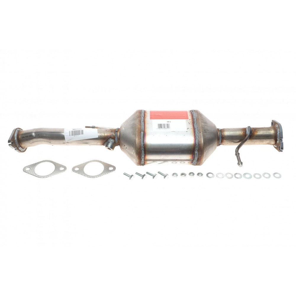 Фільтр сажовий Ford Kuga 2.0 TDCi 08-12 (Euro 4)