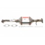 Фільтр сажовий Ford Kuga 2.0 TDCi 08-12 (Euro 4)