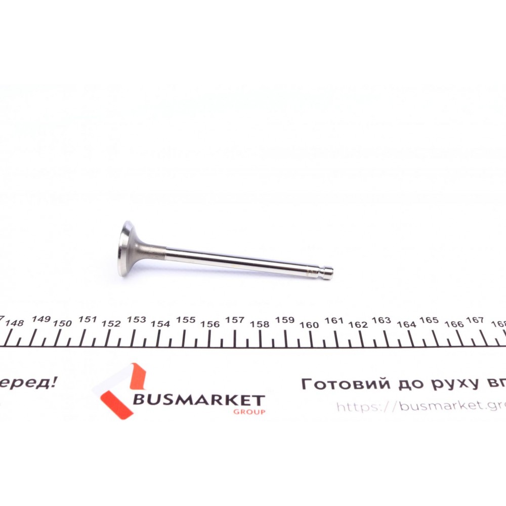 Клапан (випуск) Hyundai Coupe/Elantra/Getz 1.4/1.5 16V (25x6x92.4) (вальцювання)