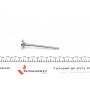 Клапан (випуск) Hyundai Coupe/Elantra/Getz 1.4/1.5 16V (25x6x92.4) (вальцювання)