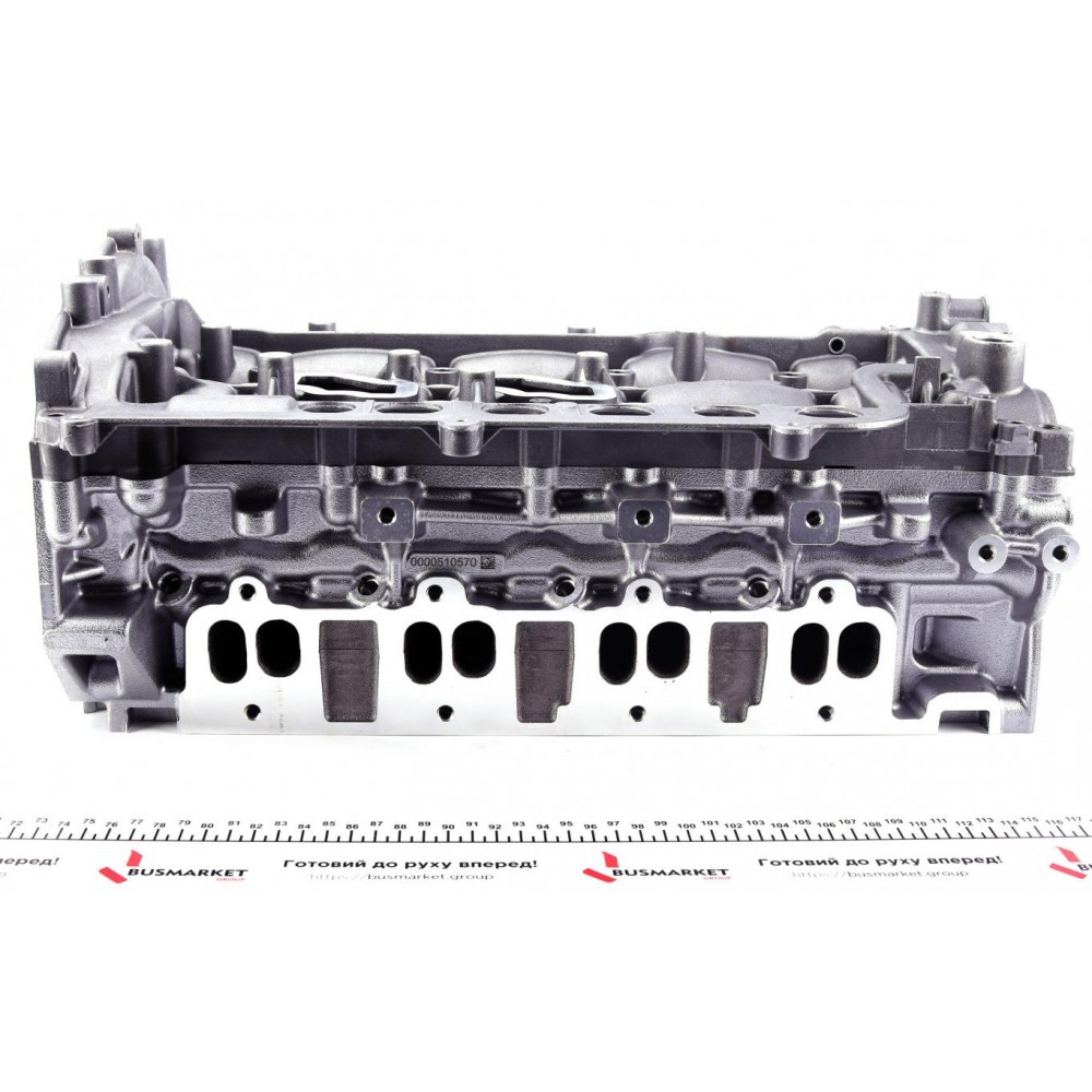 Головка блоку циліндрів Renault Trafic/Laguna 2.0dCi 06-
