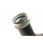 Патрубок інтеркулера VW T5 2.5TDI 03-09