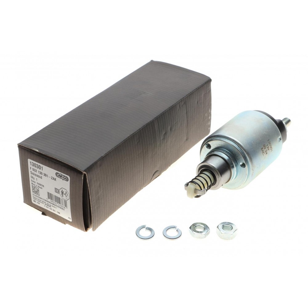 Реле стартера втягуюче MB OM616-617/Ford Transit (Bosch) = 130301