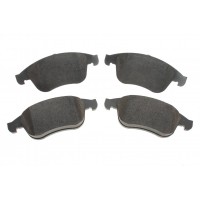 Колодки гальмівні (передні) Renault Megane III/Laguna III 1.5dCi/2.0dCi 07-