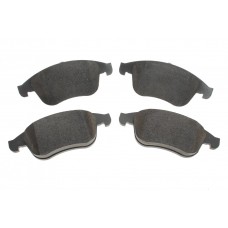 Колодки гальмівні (передні) Renault Megane III/Laguna III 1.5dCi/2.0dCi 07-