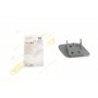Кришка форсунки омивача фари VW Touareg 02-10 (L)