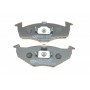 Колодки гальмівні (передні) Seat Arosa 97-04/Skoda Fabia 99-14/Roomster 07-15/VW Polo 94-09