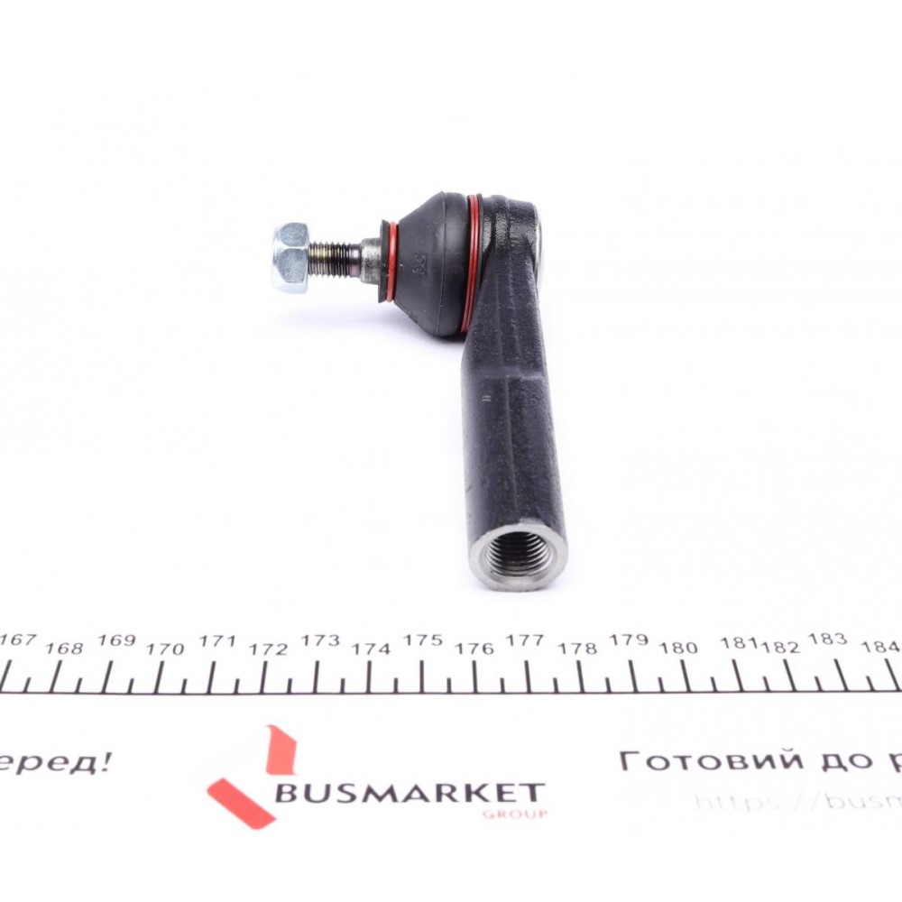 Наконечник тяги рульової (L) Fiat Punto/Opel Corsa D 1.0-1.9 06- (L=113mm)
