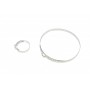 ШРКШ (зовнішній) Opel Astra F 91-04/Kadett E 84-93/Vectra A 88-95 (22z/22z/52mm/81mm/57mm) (+ABS29z)