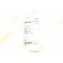Вставка бампера (без протитуманки) VW Caddy III 04-15 (R)