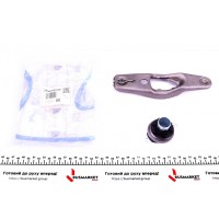 Вилка зчеплення VW Caddy III/IV 1.0-1.2 TSI/1.4-1.6 (+вижимний)