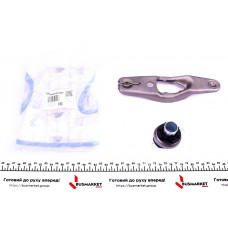 Вилка зчеплення VW Caddy III/IV 1.0-1.2 TSI/1.4-1.6 (+вижимний)