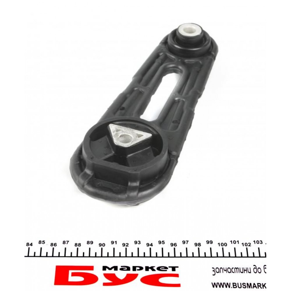 Подушка двигуна (задня) Renault Megane II 1.5 DCI/ Logan 1.4/1.6/1.5dCi 04- (косточка)