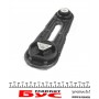 Подушка двигуна (задня) Renault Megane II 1.5 DCI/ Logan 1.4/1.6/1.5dCi 04- (косточка)