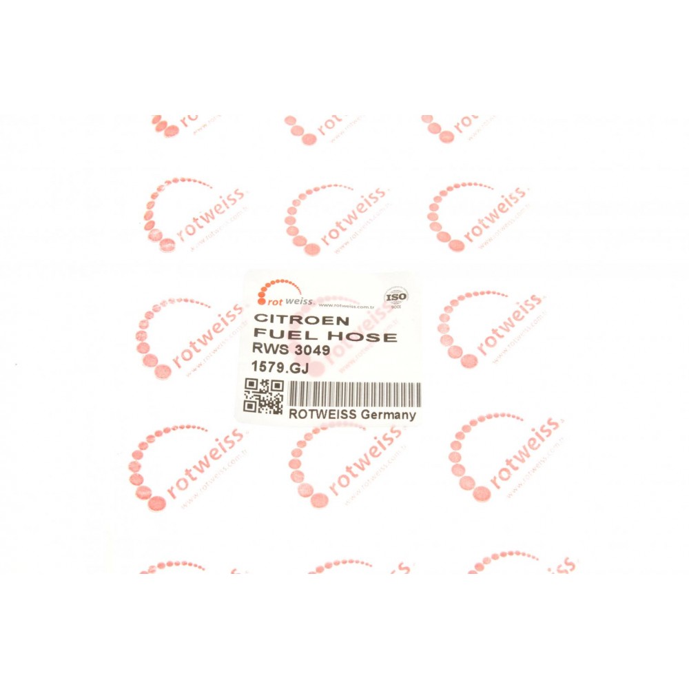 Шланг зливний Citroen C3 1.4HDi 02-