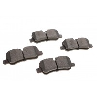 Колодки гальмівні (задні) Land Rover Discovery III/IV 04-18/Range Rover 02-13