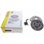 Комплект зчеплення Renault Laguna 1.8/2.0 16V 01-08 (d=220mm) (+ вижимний)