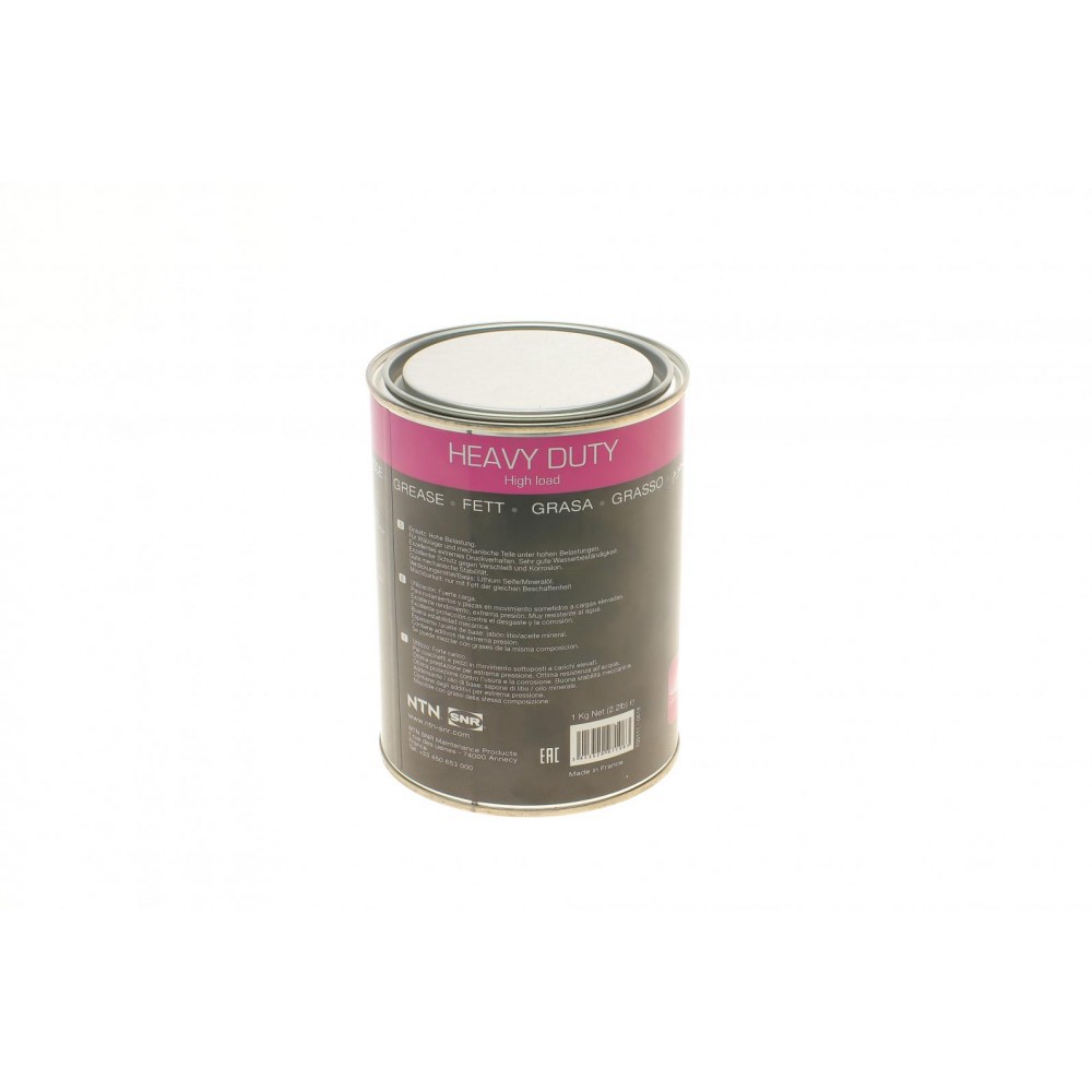 Змазка для підшипників (мінеральна) LUB HEAVY DUTY GREASE /B1kg
