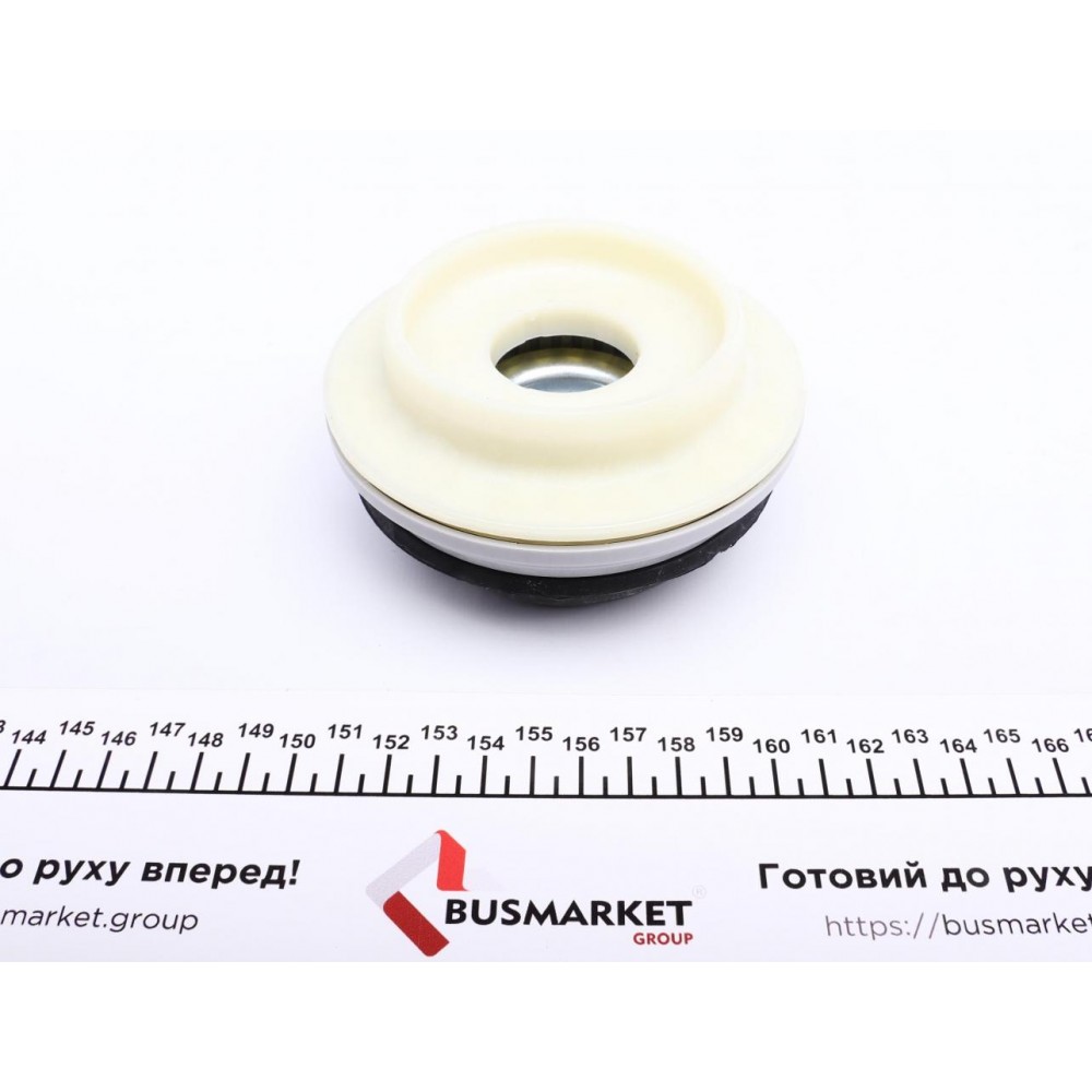Подушка амортизатора (переднього) + підшипник Fiat Punto/Opel Corsa D 05- (SNR)