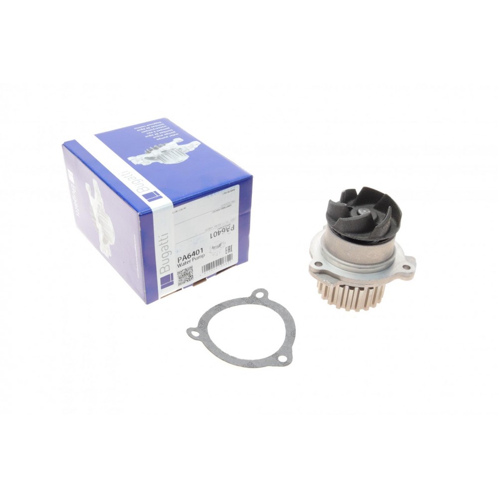 Помпа води Lada 2110-2111 1.5/1.5 16V/1.6 97-12 /Lada 2108-2115 1.1/1.3/1.5 91-13/Kalina 1.6 10-13