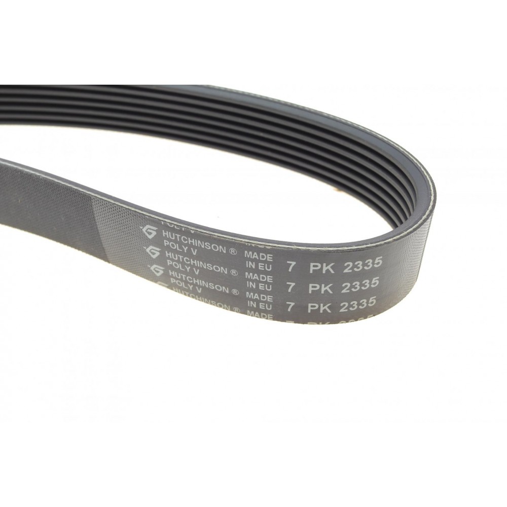 Ремінь генератора MB S-class (W220/C215) 5.5-6.0 02-06/Land Rover Range Rover 3.9-4.6 94-02