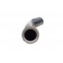Патрубок інтеркулера (нижній/L) BMW 3 (E90/E91) 2.0d 04-12 (M47/N47)