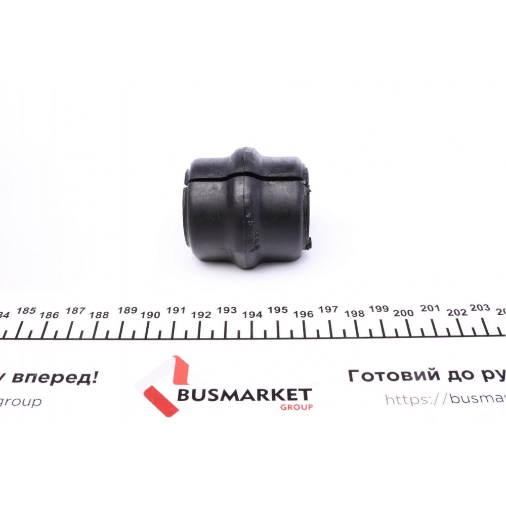 Втулка стабілізатора (переднього) Peugeot 307/308 1.6-2.0 16V 00-