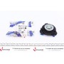 Подушка амортизатора (переднього) Ford Connect 02-13