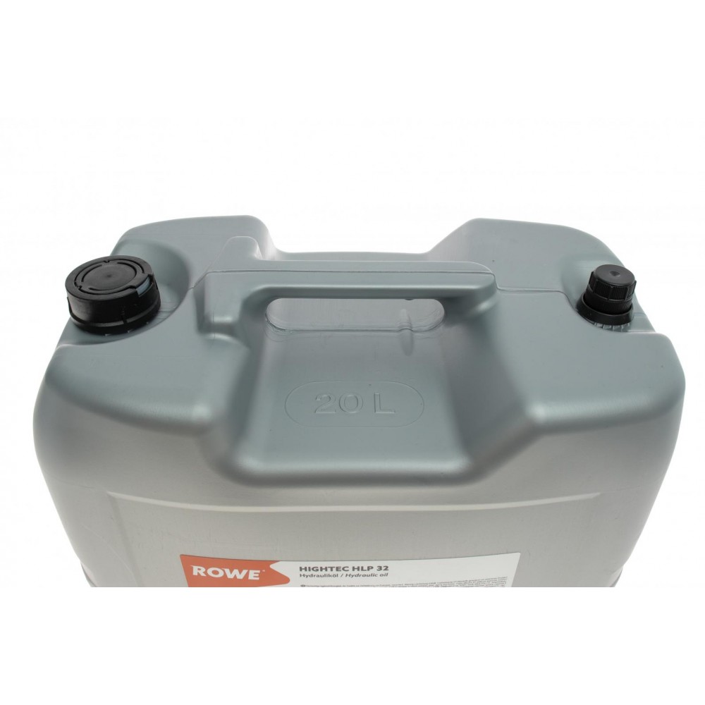 Рідина гідравлічна HIGHTEC HLP 32 (20L) підходить для підйомників