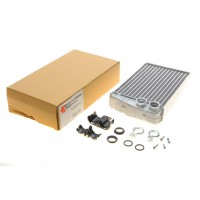 Радіатор пічки Renault Megane II/Scenic II 1.5-1.9 dCi 03-