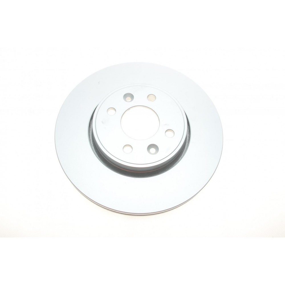 Диск гальмівний (передній) Renault Kangoo/Megane/Scenic/Clio 99-/Laguna 95-01 (280x24) (з покр)(вент)