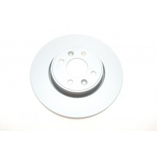Диск гальмівний (передній) Renault Kangoo/Megane/Scenic/Clio 99-/Laguna 95-01 (280x24) (з покр)(вент)