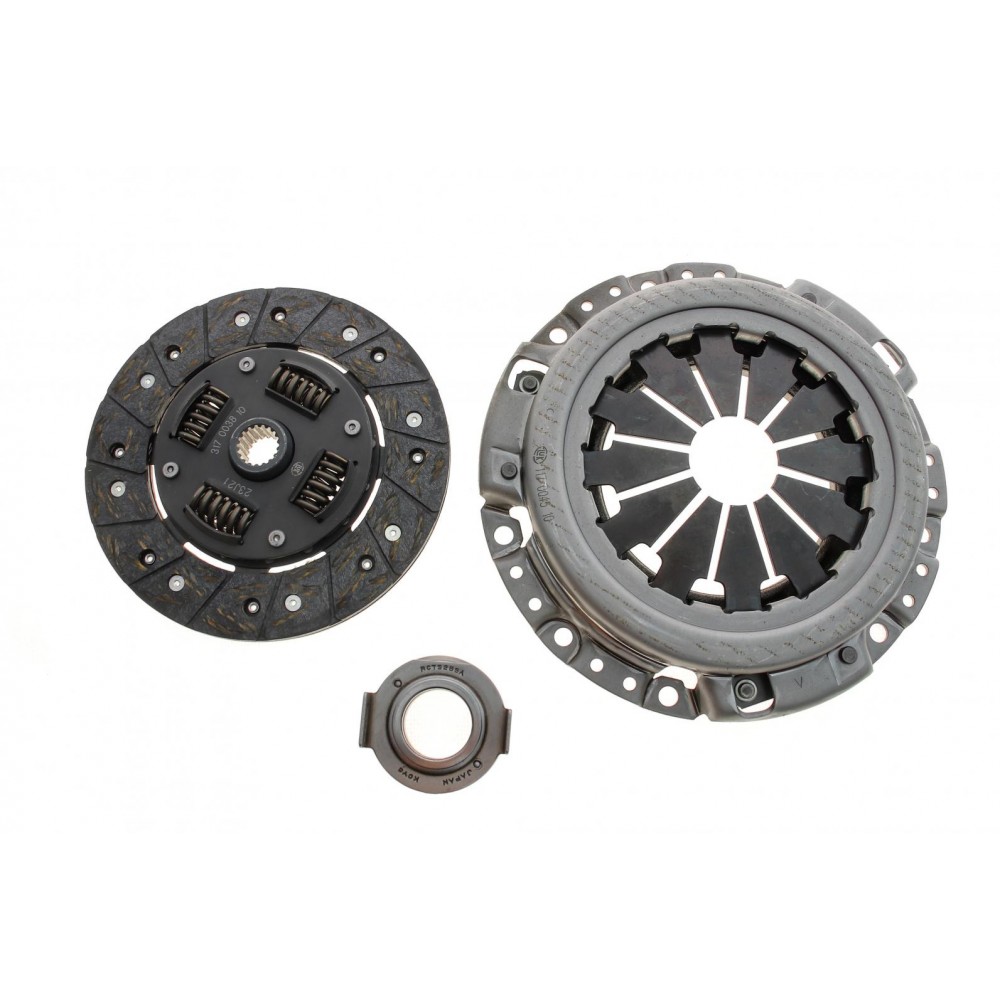 Комплект зчеплення Suzuki Swift 1.0 -05 (d=170mm) (+вижимний)