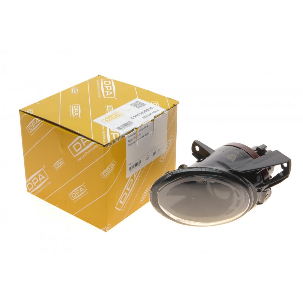 Фара протитуманна VW Passat 05-10 (L)