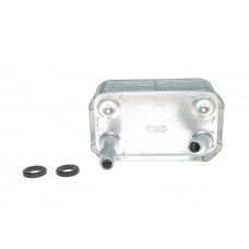 Радіатор масляний АКПП BMW X5 (E53) 3.0d-4.6i 00-06 M57/N54/M62 (теплообмінник)