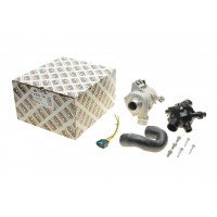Помпа води BMW 3 (E90)/5 (E60)/7 (E65-E67)/X3 (E83)/X5 (E70) 04- N52/N53 (+термостат)