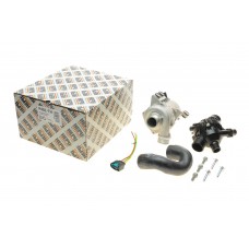 Помпа води BMW 3 (E90)/5 (E60)/7 (E65-E67)/X3 (E83)/X5 (E70) 04- N52/N53 (+термостат)