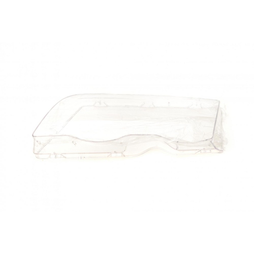 Скло фари BMW 3 (E46) 98-01 (L)